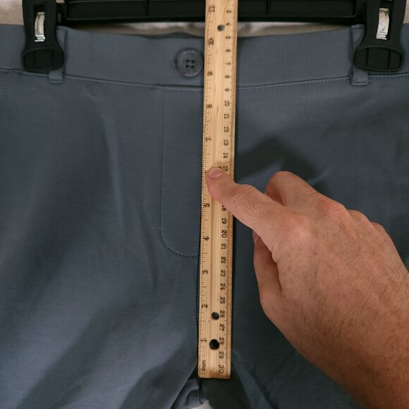 Betabtand Slate Gray Women's Pants - Picture 6 of 16